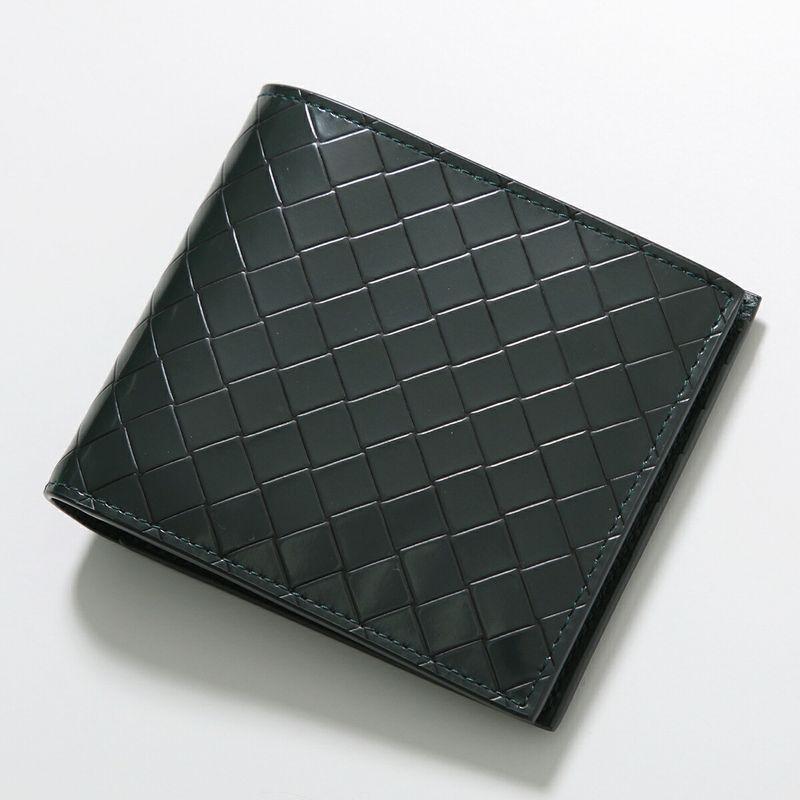 BOTTEGA VENETA（ボッテガ・ヴェネタ） 二つ折り財布 743211 VT273