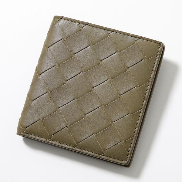 BOTTEGA VENETA（ボッテガ・ヴェネタ） 二つ折り財布 749400 VCPQ4