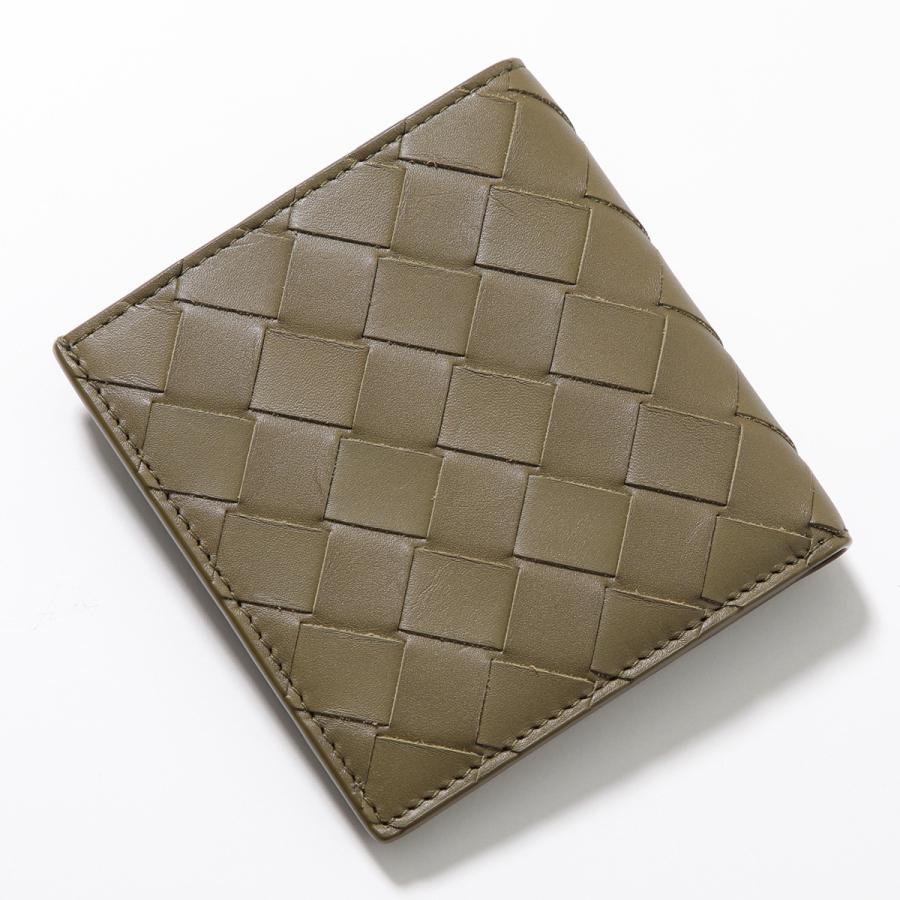 BOTTEGA VENETA（ボッテガ・ヴェネタ） 二つ折り財布 749400 VCPQ4