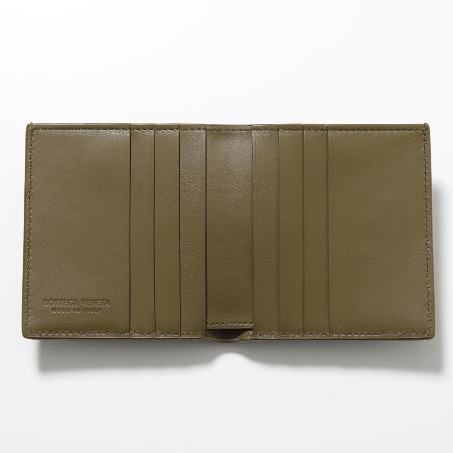 BOTTEGA VENETA（ボッテガ・ヴェネタ） 二つ折り財布 749400 VCPQ4