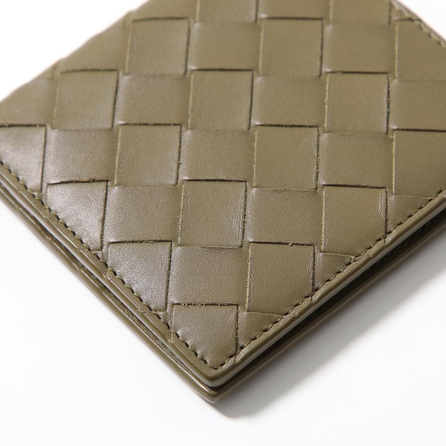 BOTTEGA VENETA（ボッテガ・ヴェネタ） 二つ折り財布 749400 VCPQ4