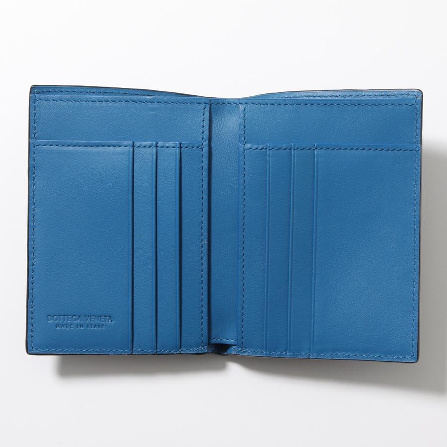 BOTTEGA VENETA（ボッテガ・ヴェネタ） 二つ折り財布 742143 VCPQ6