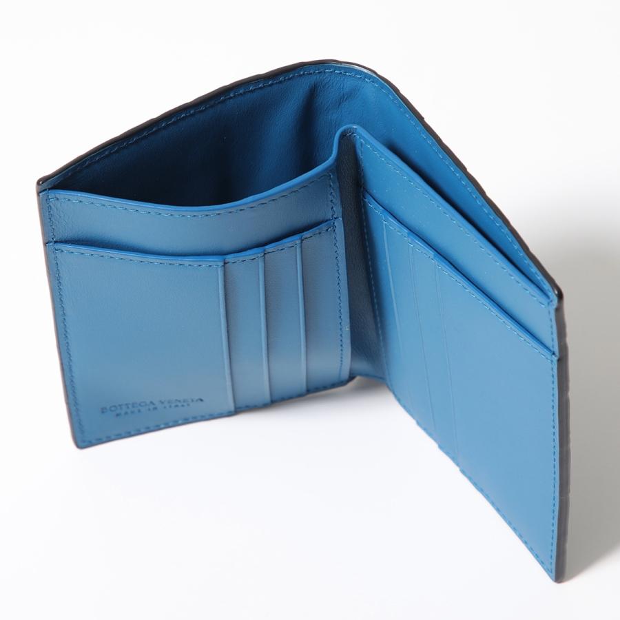 BOTTEGA VENETA（ボッテガ・ヴェネタ） 二つ折り財布 742143 VCPQ6
