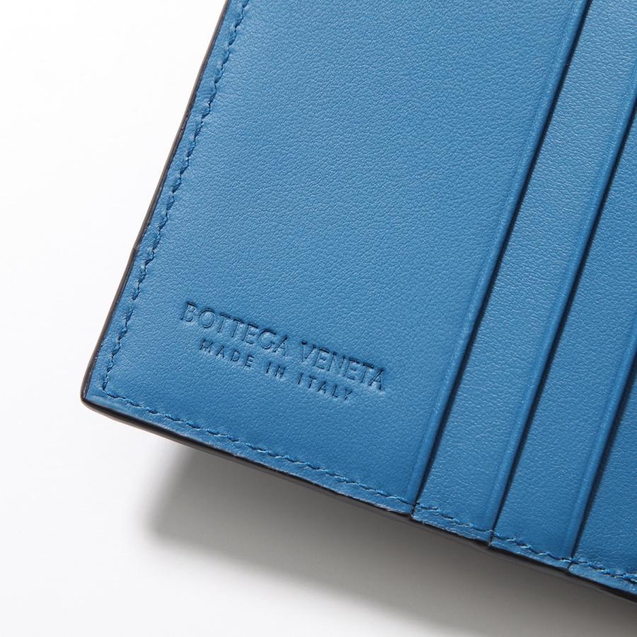 BOTTEGA VENETA（ボッテガ・ヴェネタ） 二つ折り財布 742143 VCPQ6