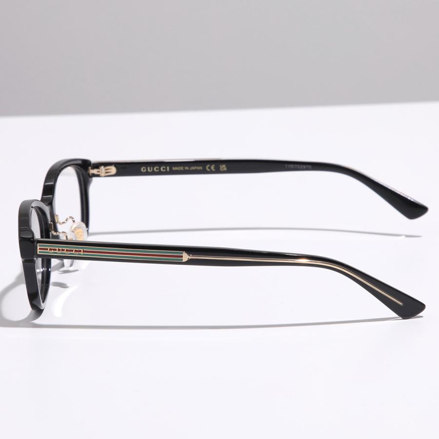 GUCCI メガネフレーム　眼鏡　GG9620J メガネ 美品 GUCCI（グッチ） メガネ GG1612OJ レディース オーバル型 セルフレーム