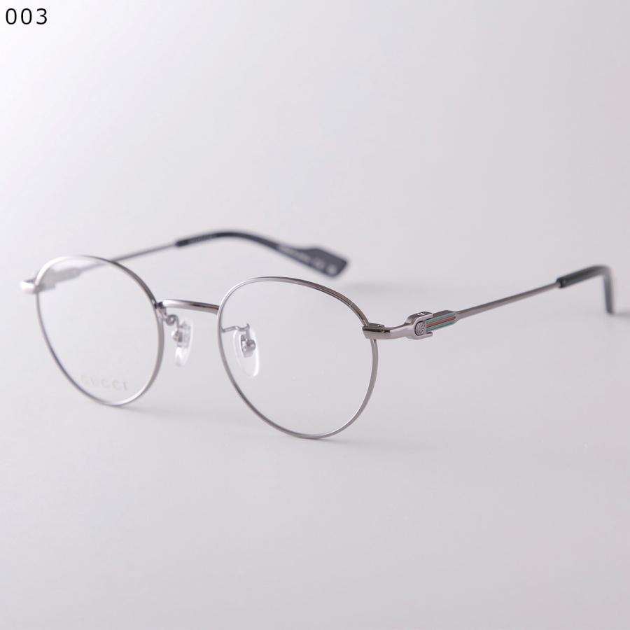 GUCCI（グッチ） メガネ GG1613OJ メンズ ボストン型 クリングスタイプ