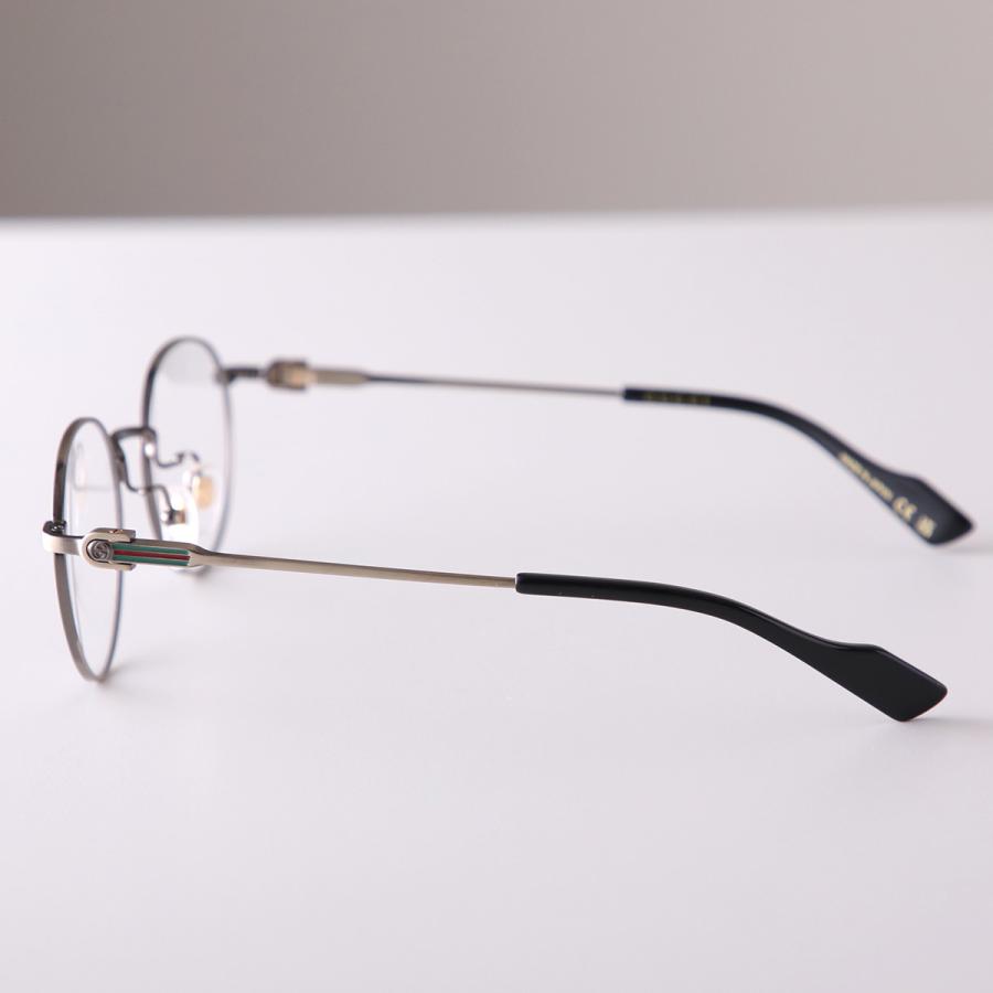 GUCCI（グッチ） メガネ GG1613OJ メンズ ボストン型 クリングスタイプ