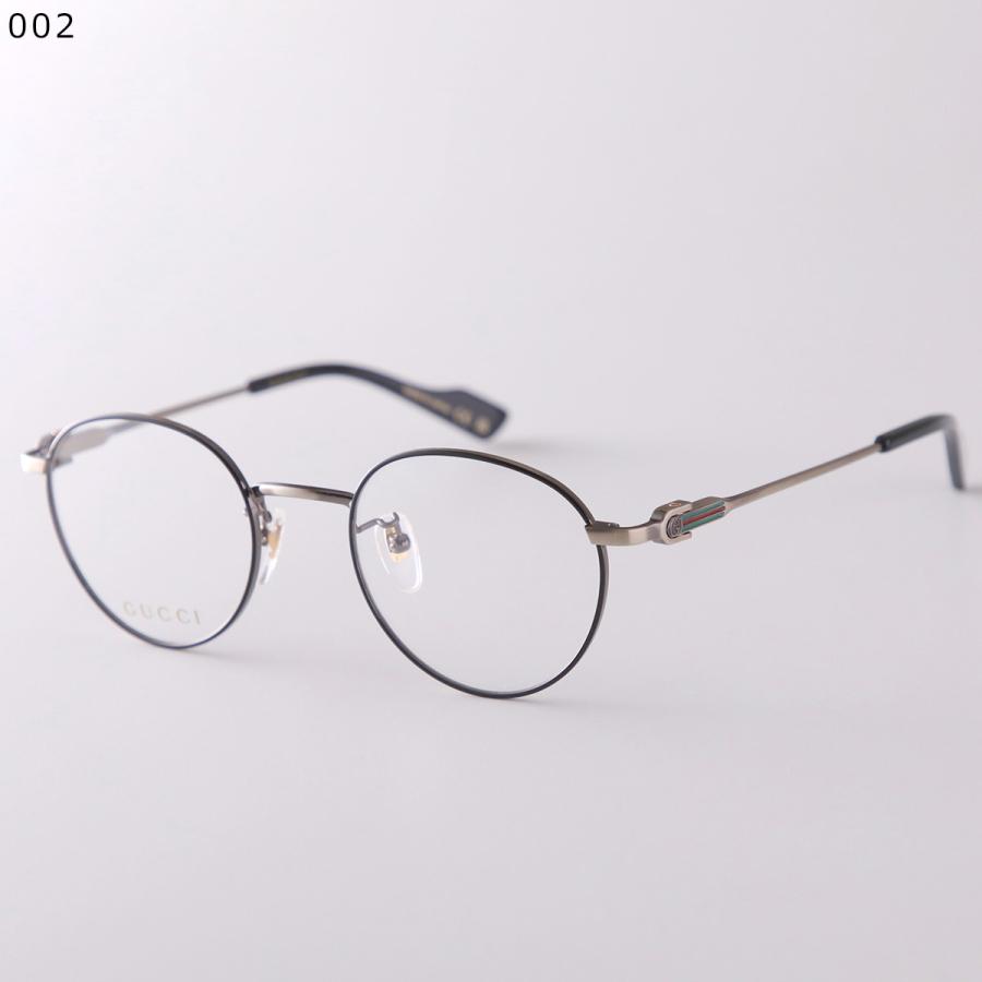 GUCCI（グッチ） メガネ GG1613OJ レディース ボストン型 クリングス