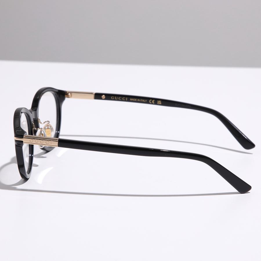 GUCCI（グッチ） メガネ GG1507OJ メンズ ボストン型 セルフレーム