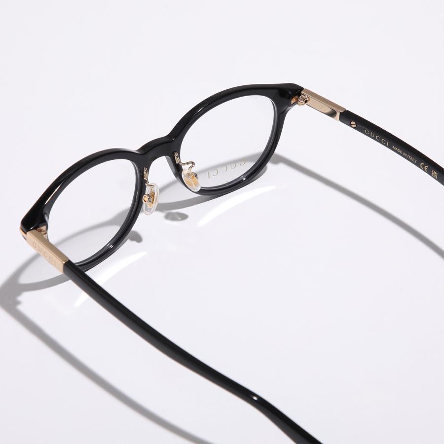 GUCCI（グッチ） メガネ GG1507OJ レディース ボストン型 セルフレーム