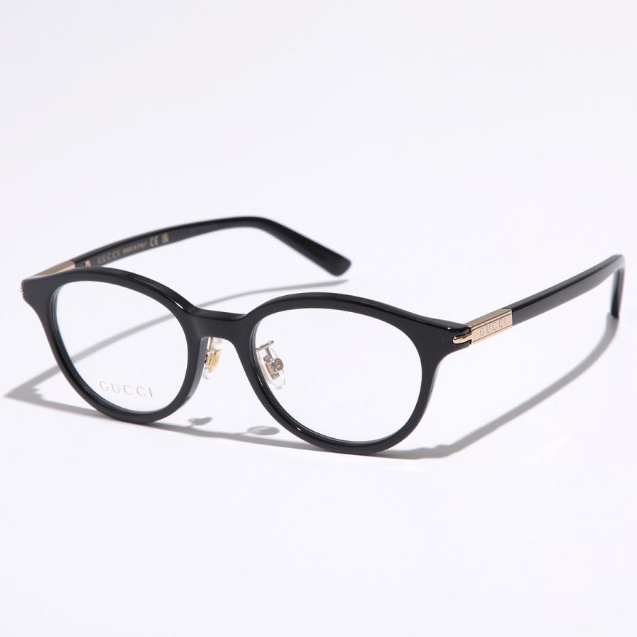 GUCCI（グッチ） メガネ GG1507OJ レディース ボストン型 セルフレーム