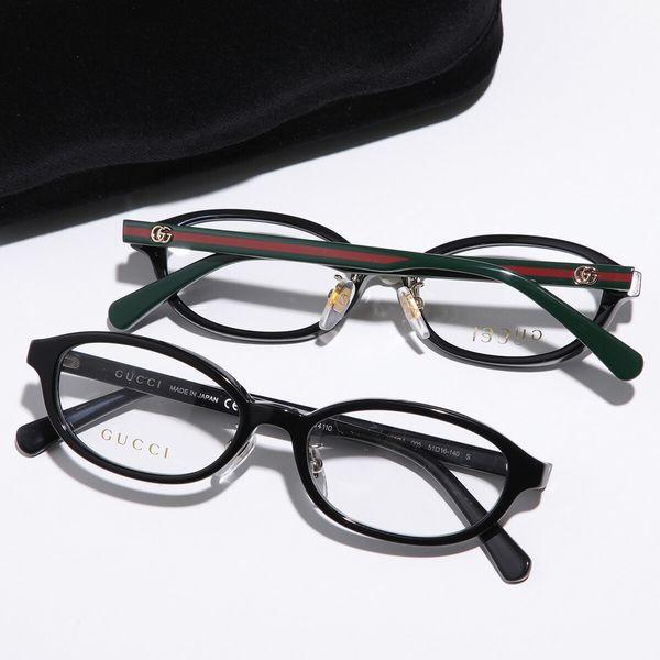 GUCCI（グッチ） メガネ GG0930OJ レディース オーバル型 セルフレーム