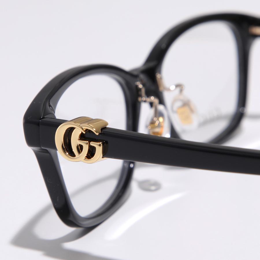 GUCCI（グッチ） メガネ GG1473OJ レディース スクエア型 ウェリントン