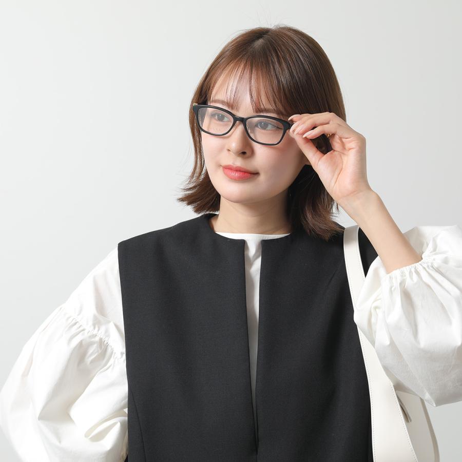 GUCCI（グッチ） メガネ GG1473OJ レディース スクエア型 ウェリントン