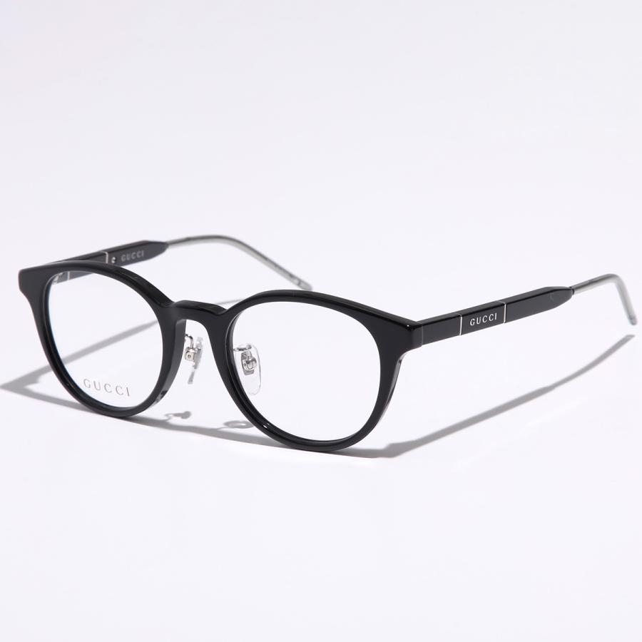 GUCCI（グッチ） メガネ GG1229OJ メンズ ボストン型 セルフレーム