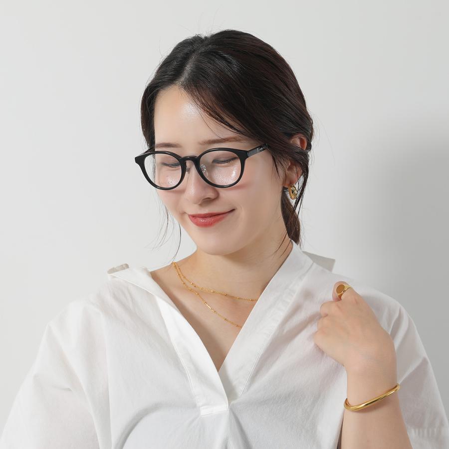 GUCCI（グッチ） メガネ GG1229OJ メンズ ボストン型 セルフレーム