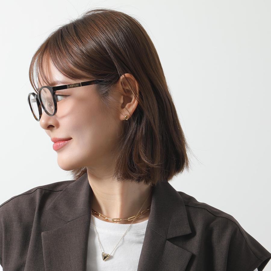 GUCCI（グッチ） メガネ GG1229OJ レディース ボストン型 セルフレーム