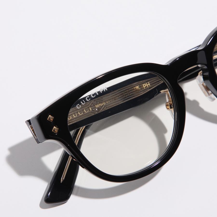 GUCCI グッチ サングラス GG1470SJ メンズ ウェリントン型