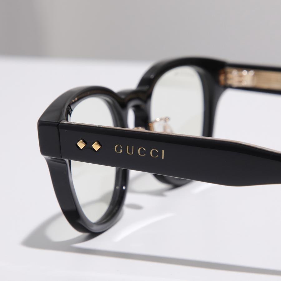 GUCCI（グッチ） サングラス GG1470SJ メンズ ウェリントン型 フルリム