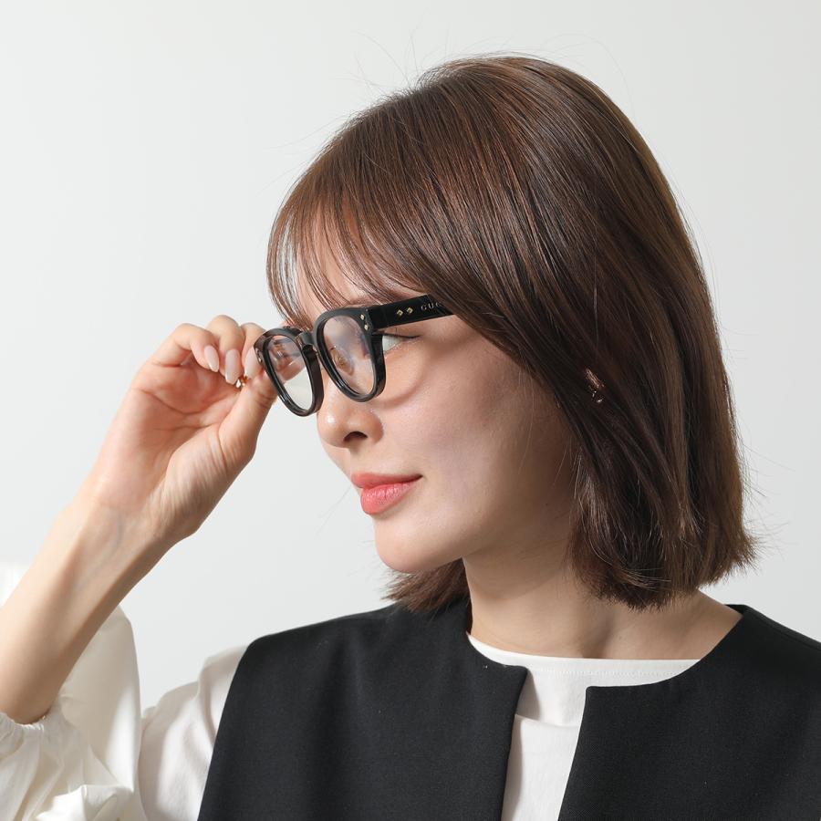 GUCCI（グッチ） サングラス GG1470SJ メンズ ウェリントン型 フルリム