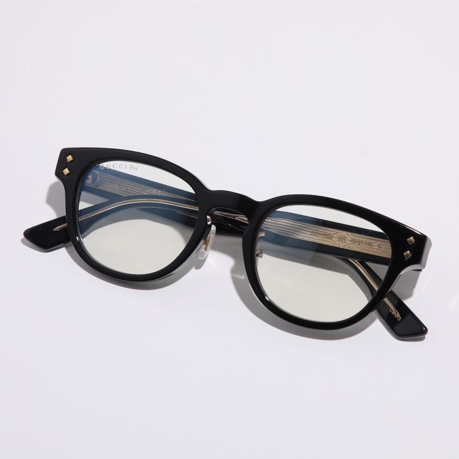 GUCCI（グッチ） サングラス GG1470SJ レディース ウェリントン型