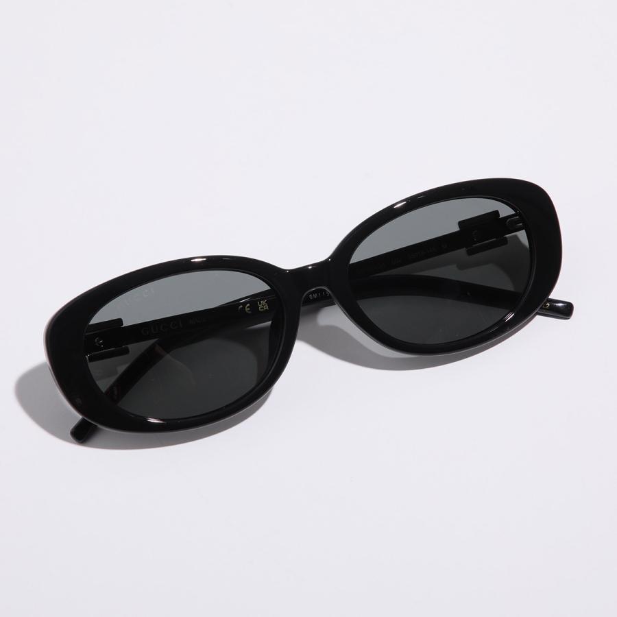 GUCCI グッチ サングラス GG1684SA レディース オーバル型 フルリム