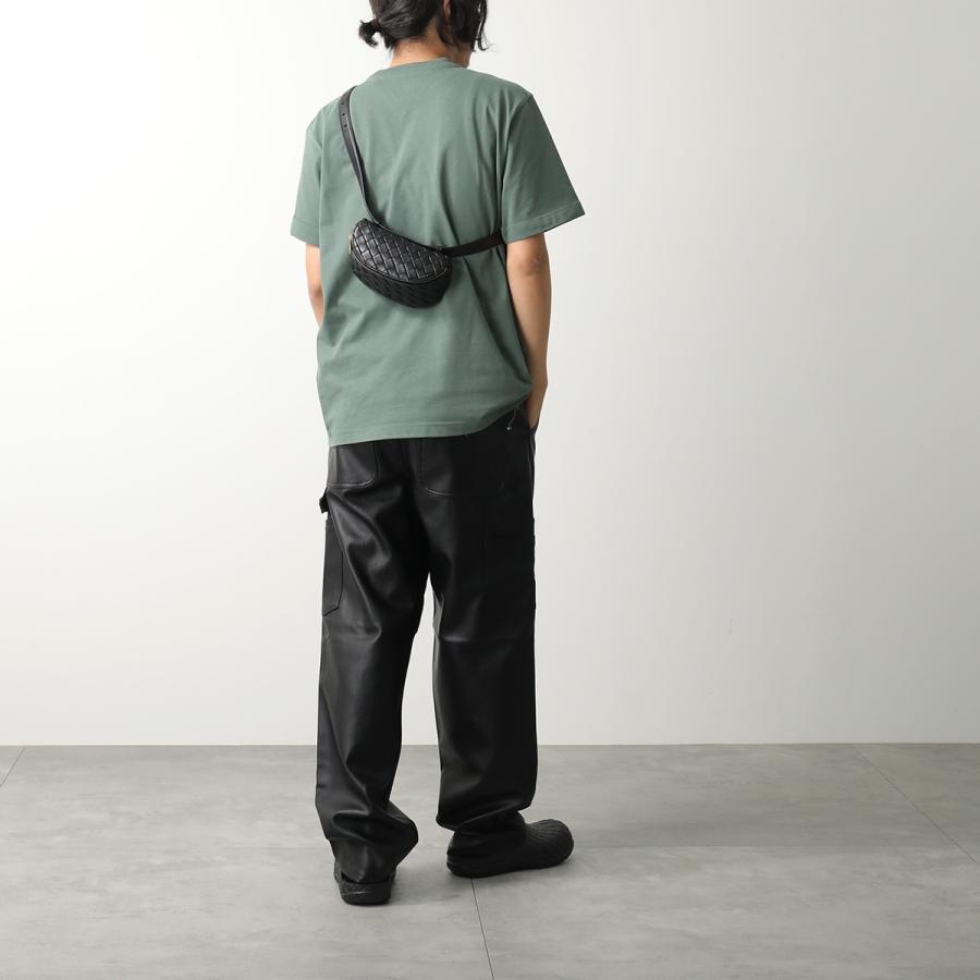 Bottega venetaレザー ボディバッグ BOTTEGA VENETA ボッテガヴェネタ ボディバッグ/ウエスト
