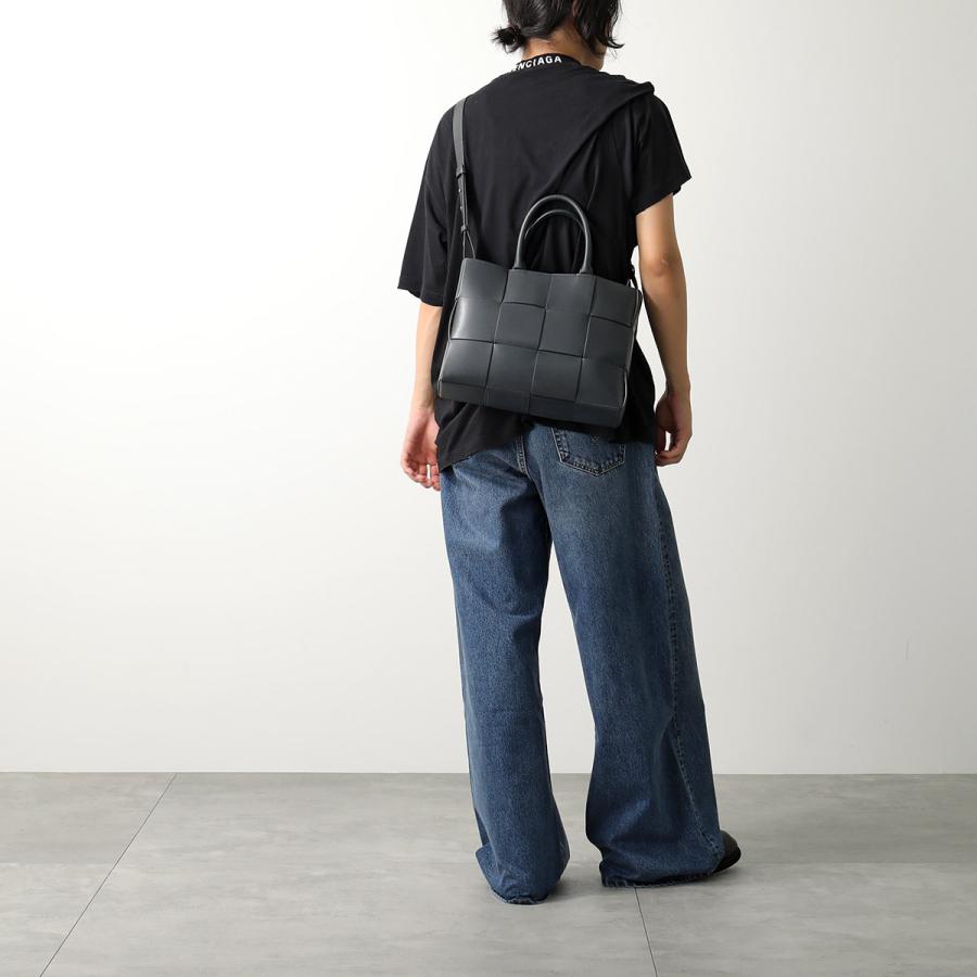 ボッテガ　トートバッグ メンズ ハイブランド レザートートバッグ | Bottega Veneta® JP