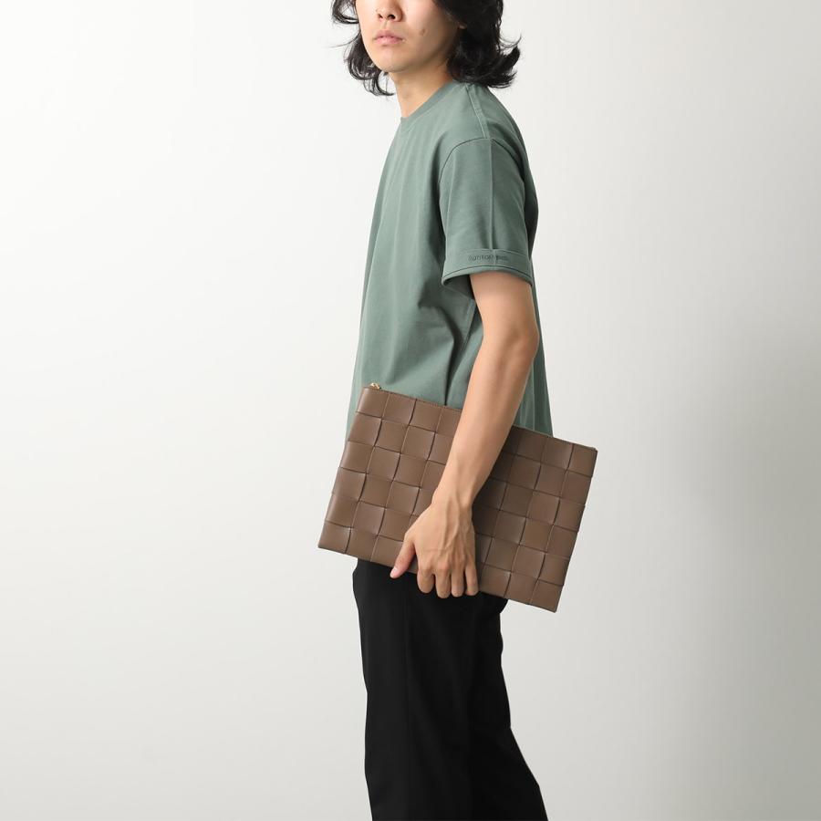 BOTTEGA VENETA ポーチ カセット 651409 VCQC1 BOTTEGA VENETA ボッテガヴェネタ クラッチバッグ CASSETTE
