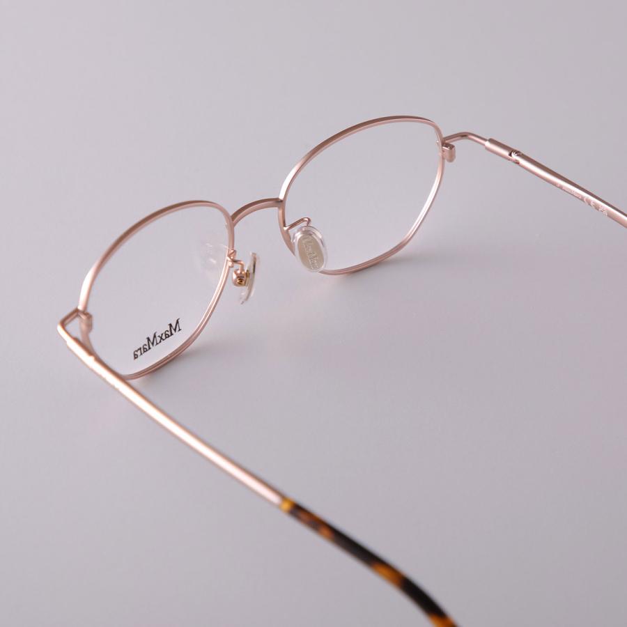 Max Mara（マックスマーラ） メガネ MM5147-D レディース ウェリントン