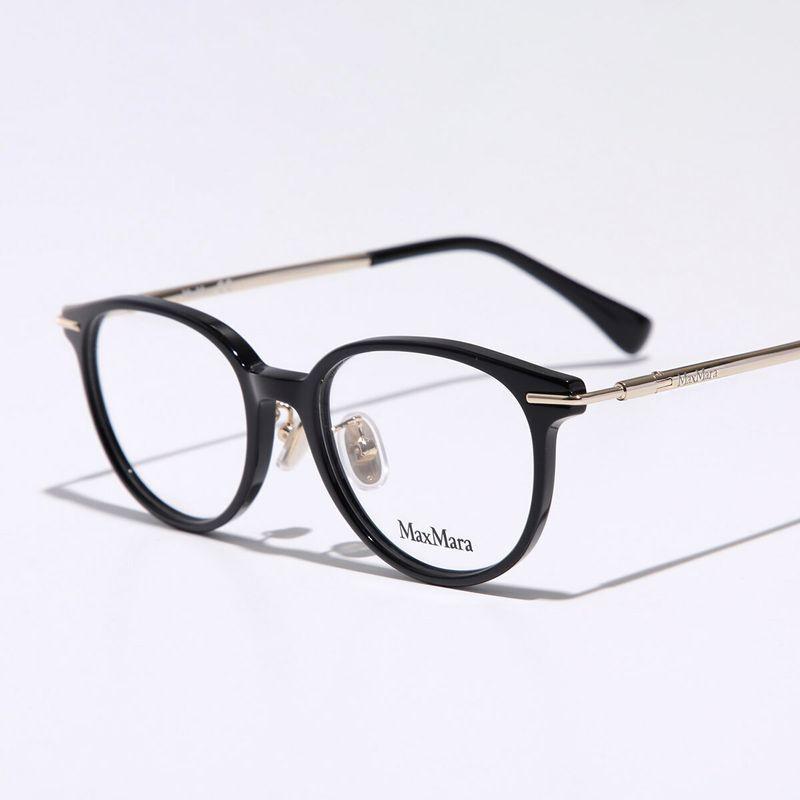 Max Mara（マックスマーラ） メガネ MM5068-D レディース ウェリントン