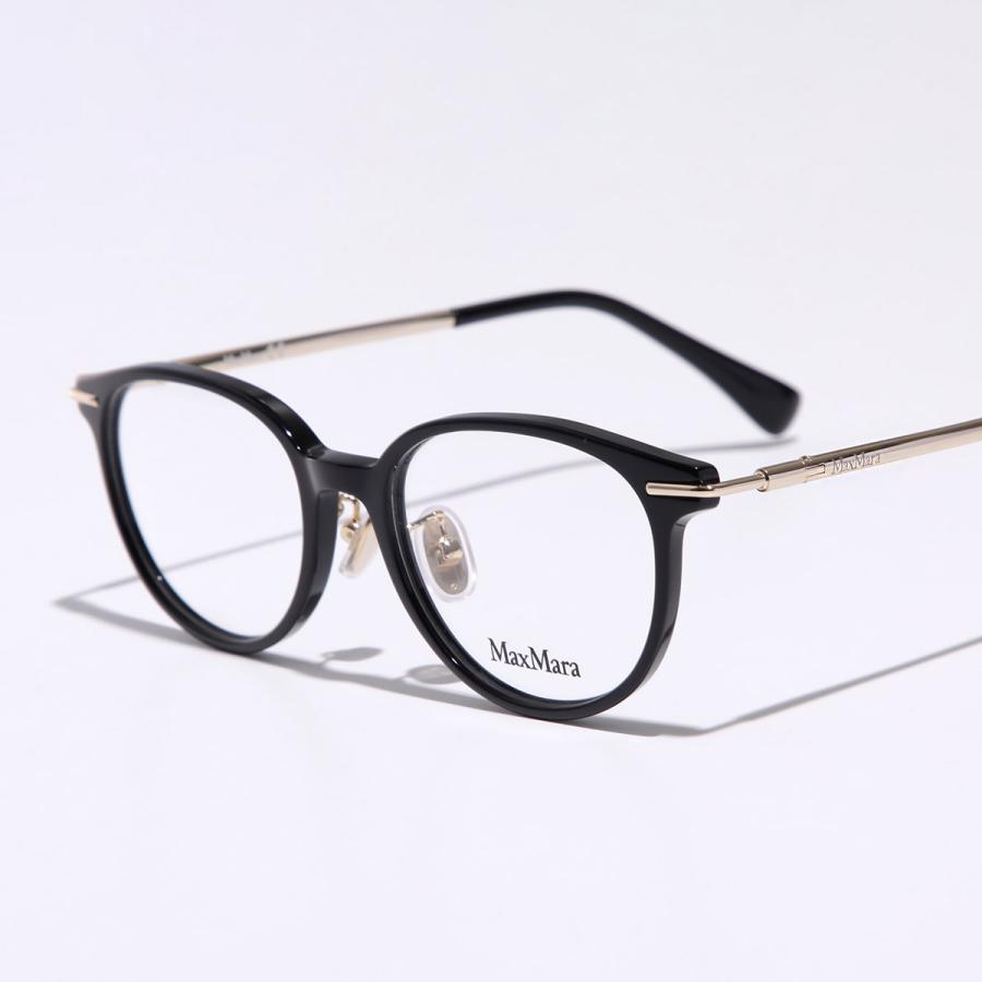 Max Mara MAX MARA マックスマーラ メガネ MM5068-D レディース