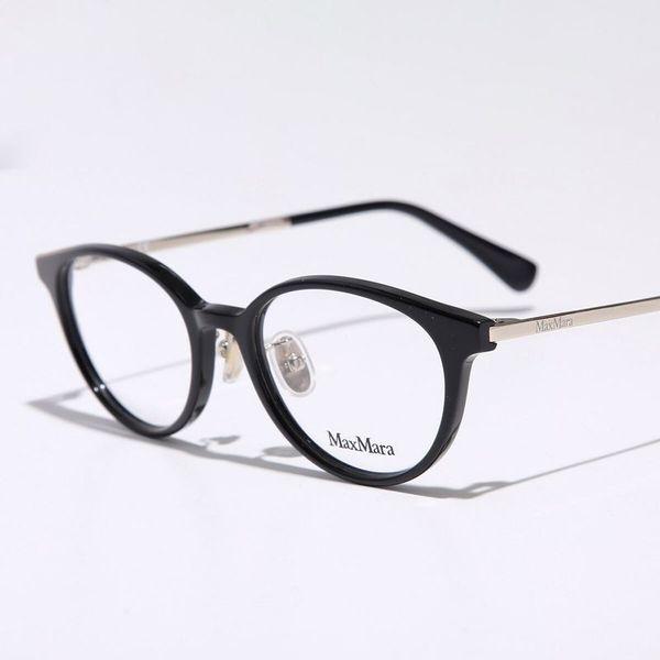 Max Mara（マックスマーラ） メガネ MM5091-D レディース ウェリントン