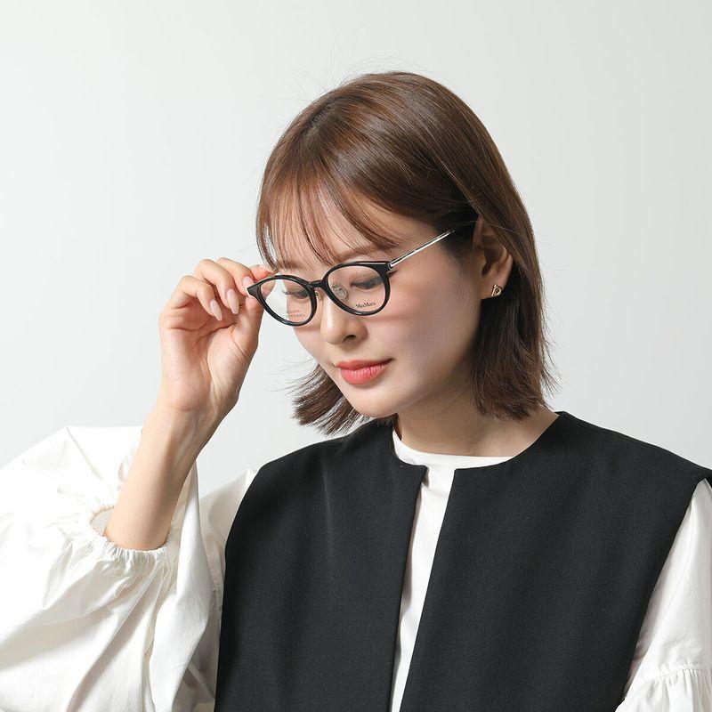 Max Mara（マックスマーラ） メガネ MM5091-D レディース ウェリントン