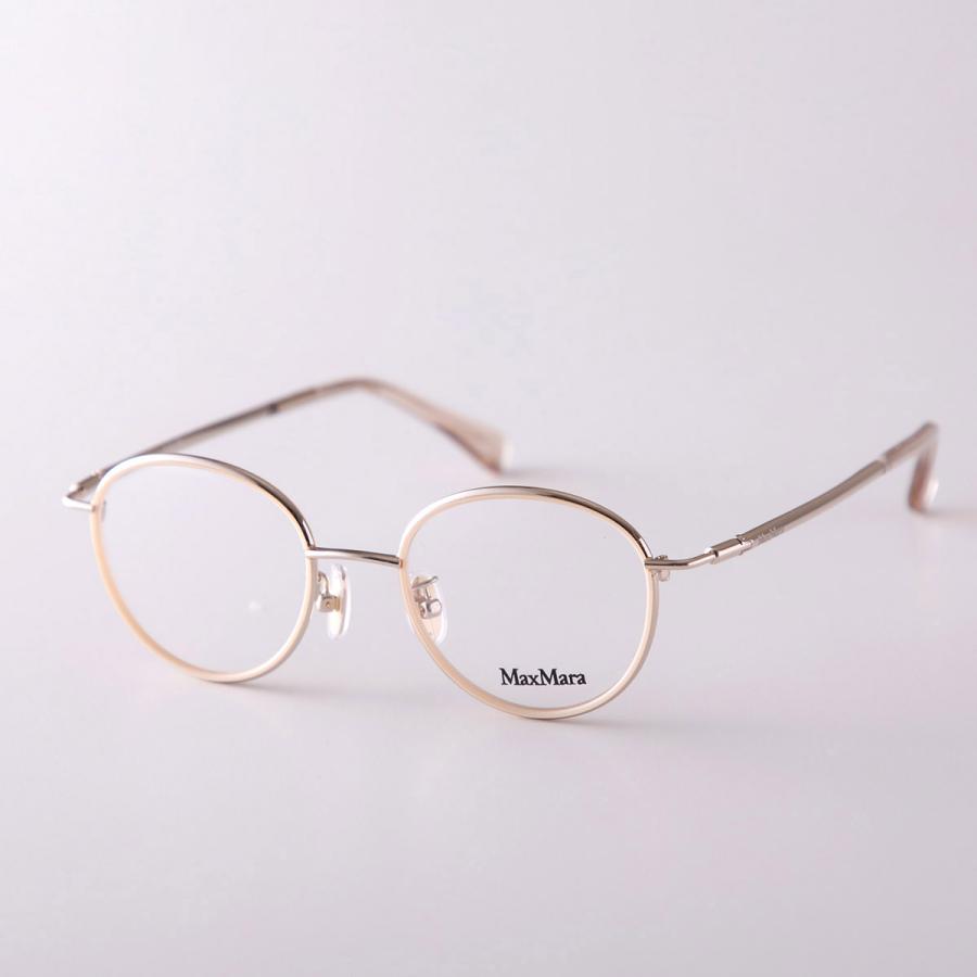 Max Mara（マックスマーラ） メガネ MM5122-D レディース ボストン型