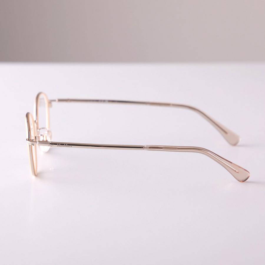 Max Mara（マックスマーラ） メガネ MM5122-D レディース ボストン型