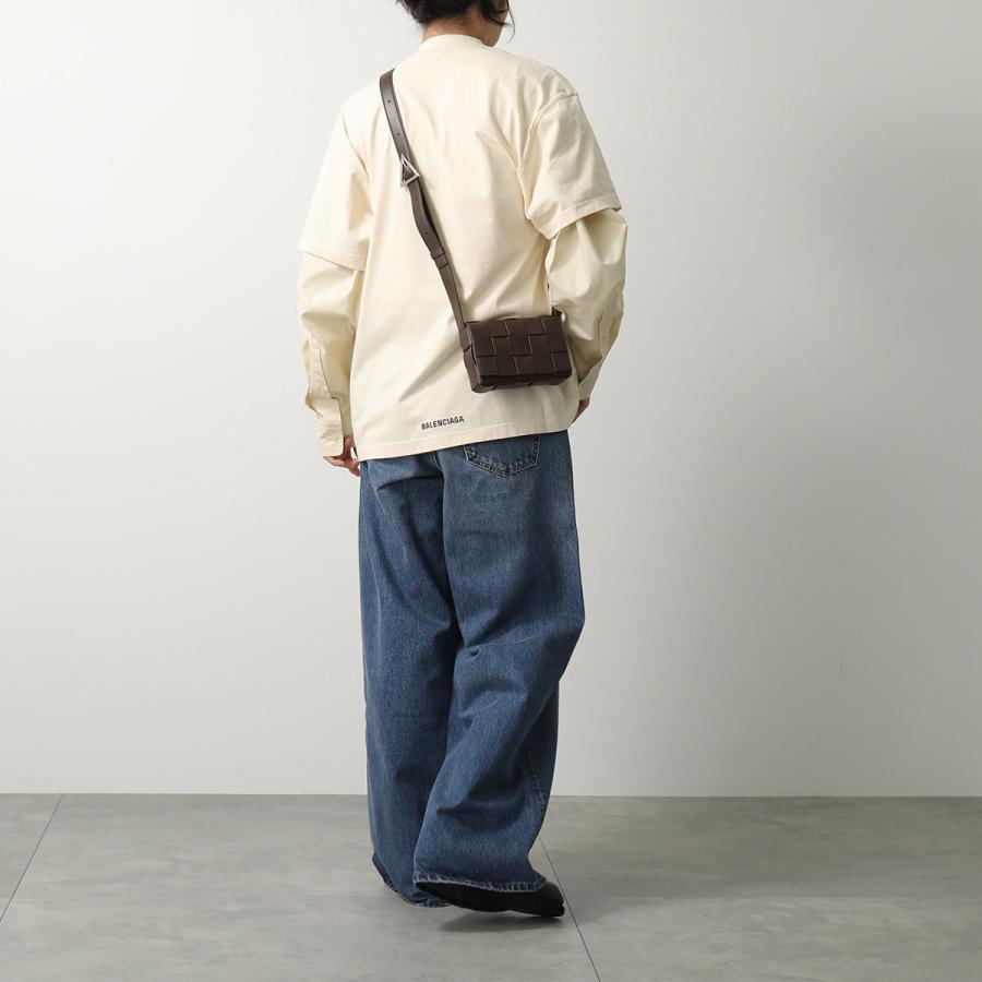 BOTTEGA VENETA（ボッテガ・ヴェネタ） ショルダーバッグ CASSETTE