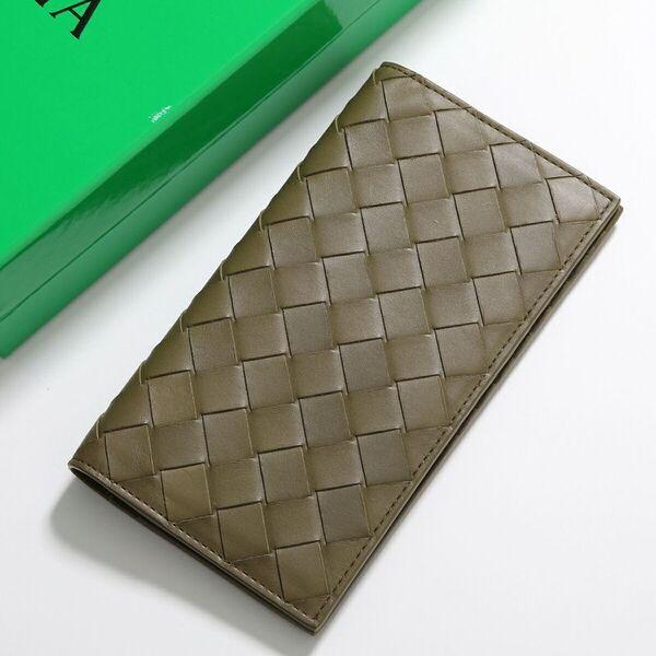 BOTTEGA VENETA（ボッテガ・ヴェネタ） 二つ折り長財布 749434 VCPQ4