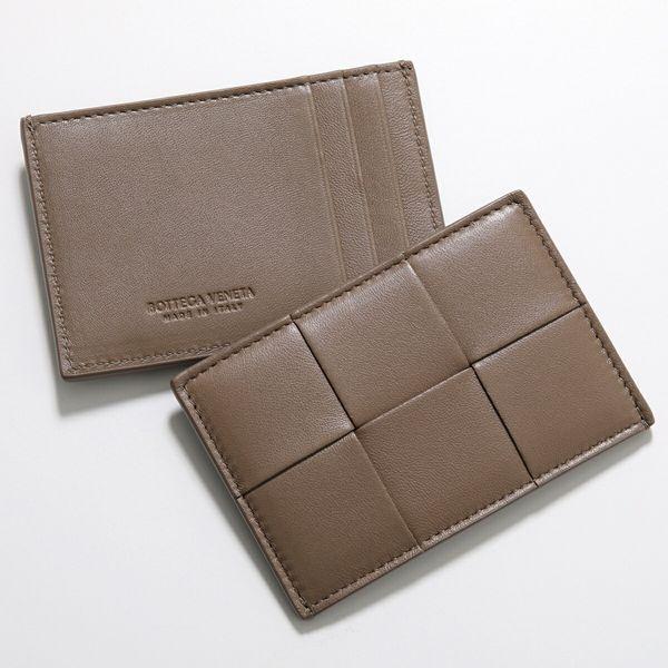 BOTTEGA VENETA（ボッテガ・ヴェネタ） カードケース CASSETTE
