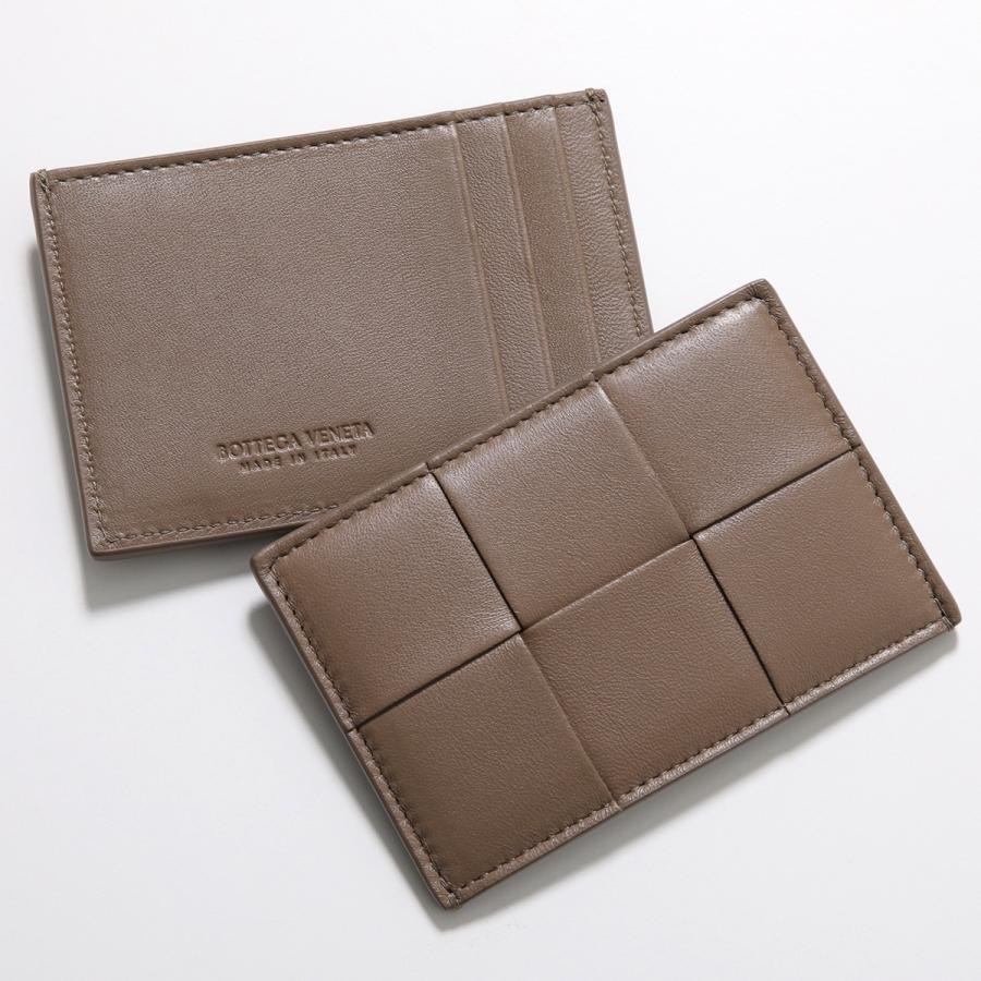 BOTTEGA VENETA（ボッテガ・ヴェネタ） カードケース CASSETTE