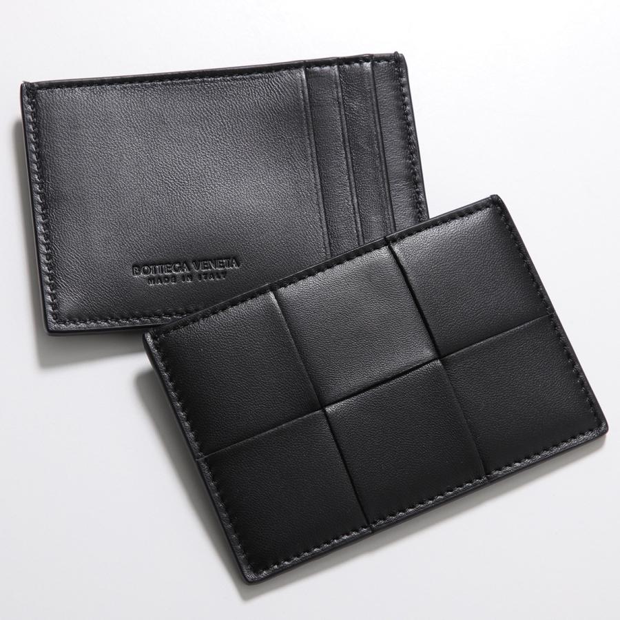 ボッテガ ヴェネタ ケース　4649さん専用 BOTTEGA VENETA（ボッテガ・ヴェネタ） カードケース CASSETTE