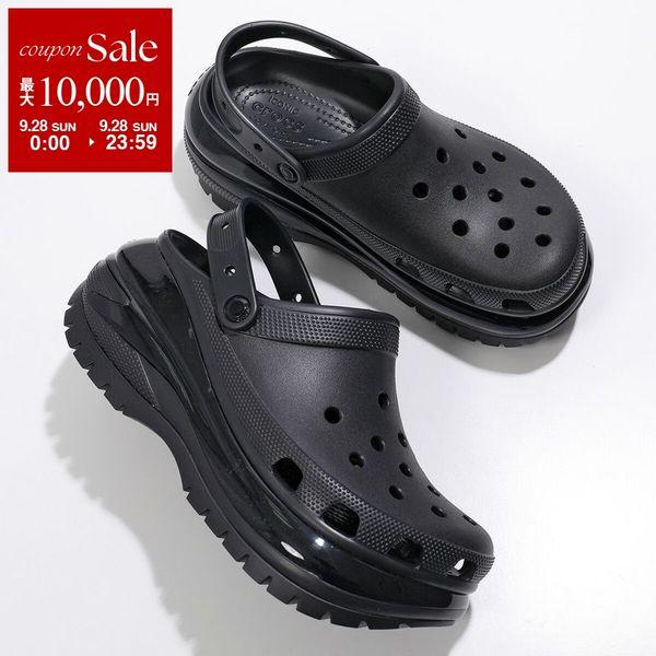 crocs（クロックス） サンダル MEGA CRUSH CLOG メガ クラッシュ