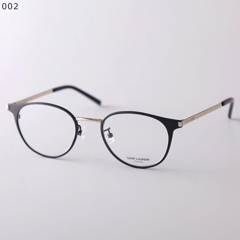 SAINT LAURENT サンローラン メガネ SL 584/J メンズ レディース