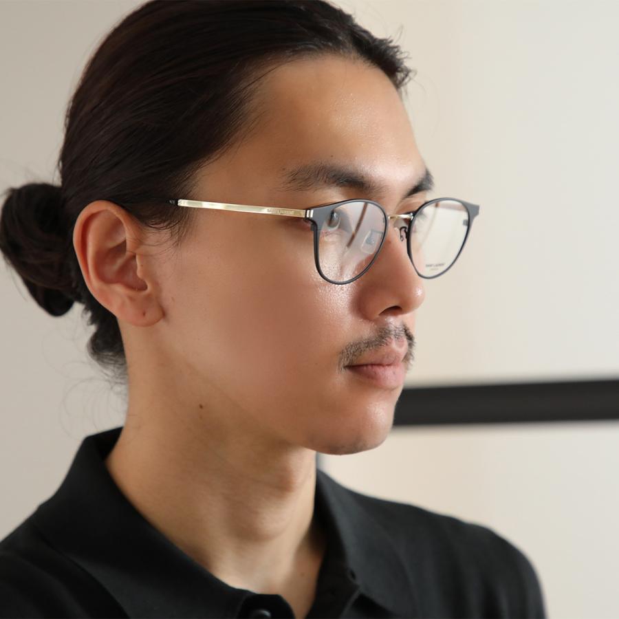 SAINT LAURENT サンローラン メガネ SL 584/J メンズ レディース