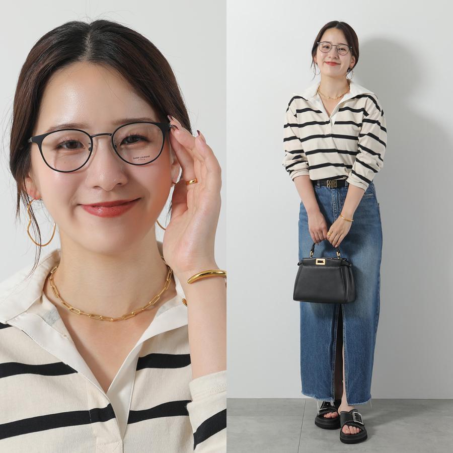 SAINT LAURENT サンローラン メガネ SL 584/J メンズ レディース