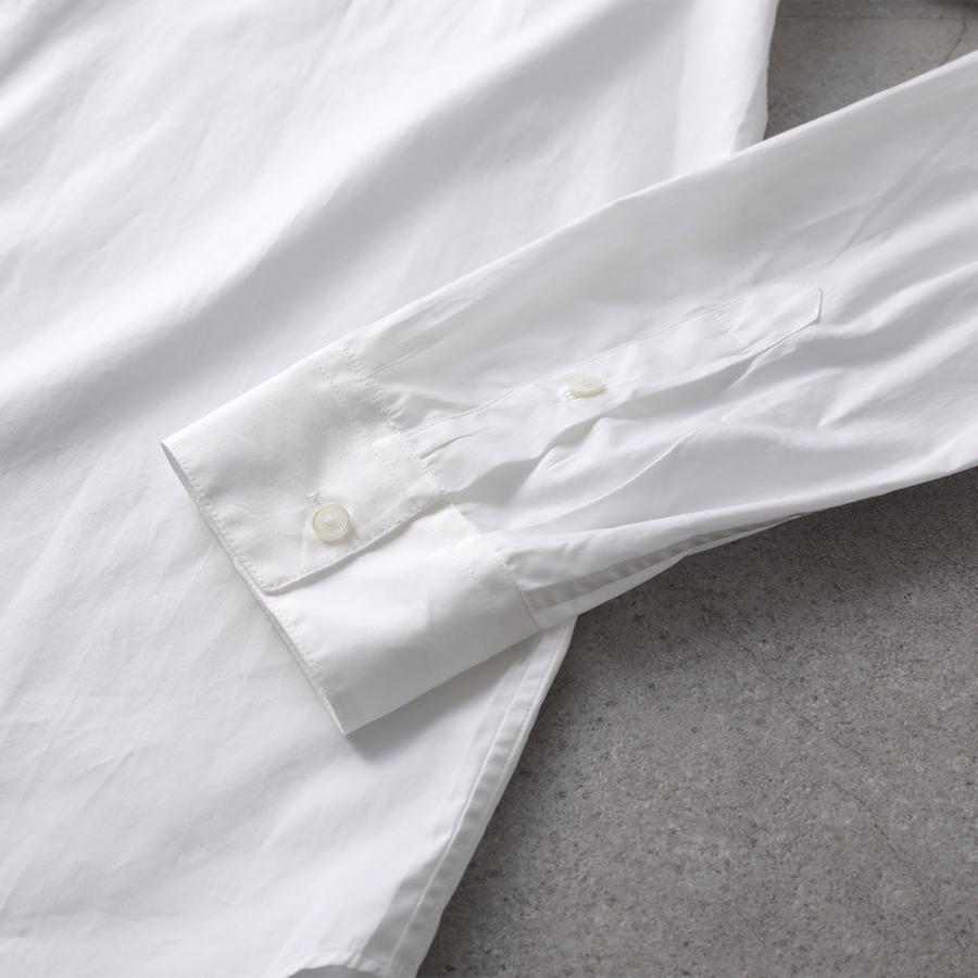 美品*タグ付き N°21 シャツ ブラウス 胸ポケット グラフィックロゴ 長袖 N°21 ヌメロヴェントゥーノ シャツ G021 0067 レディース 長袖