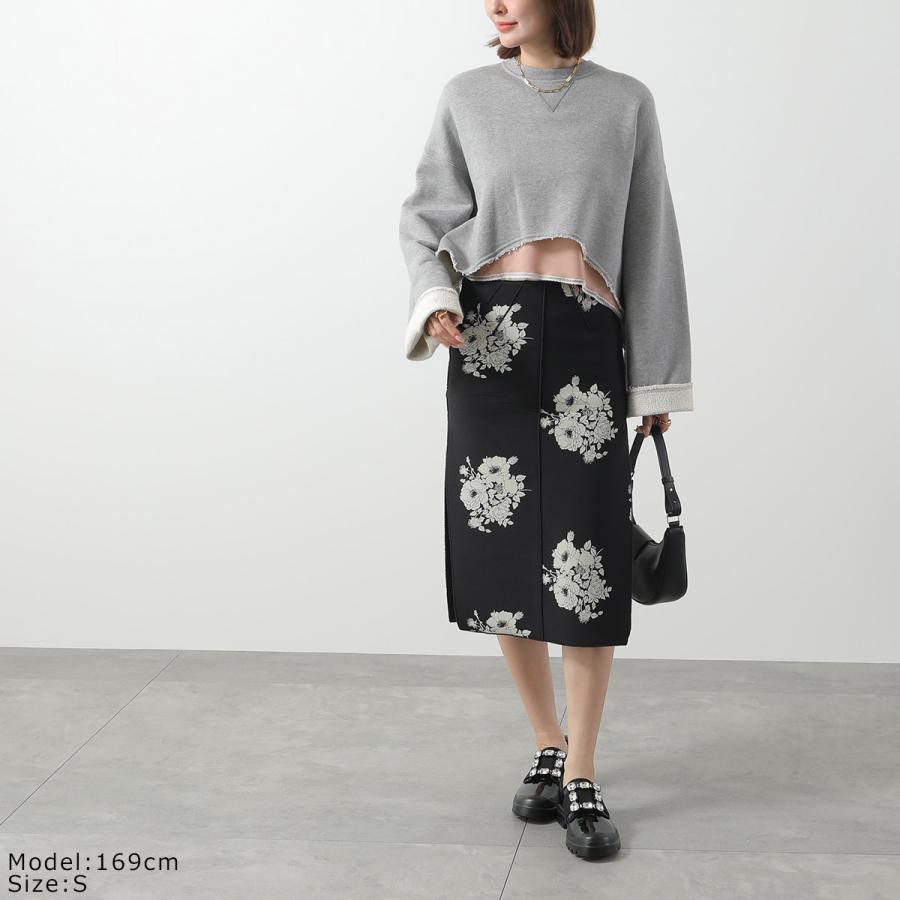 美品 ヌメロヴェントゥーノ イタリア製 レース袖 長袖 トレーナー ゆったり 楽天市場】【創業祭20】ヌメロ ヴェントゥーノ N°21 長袖