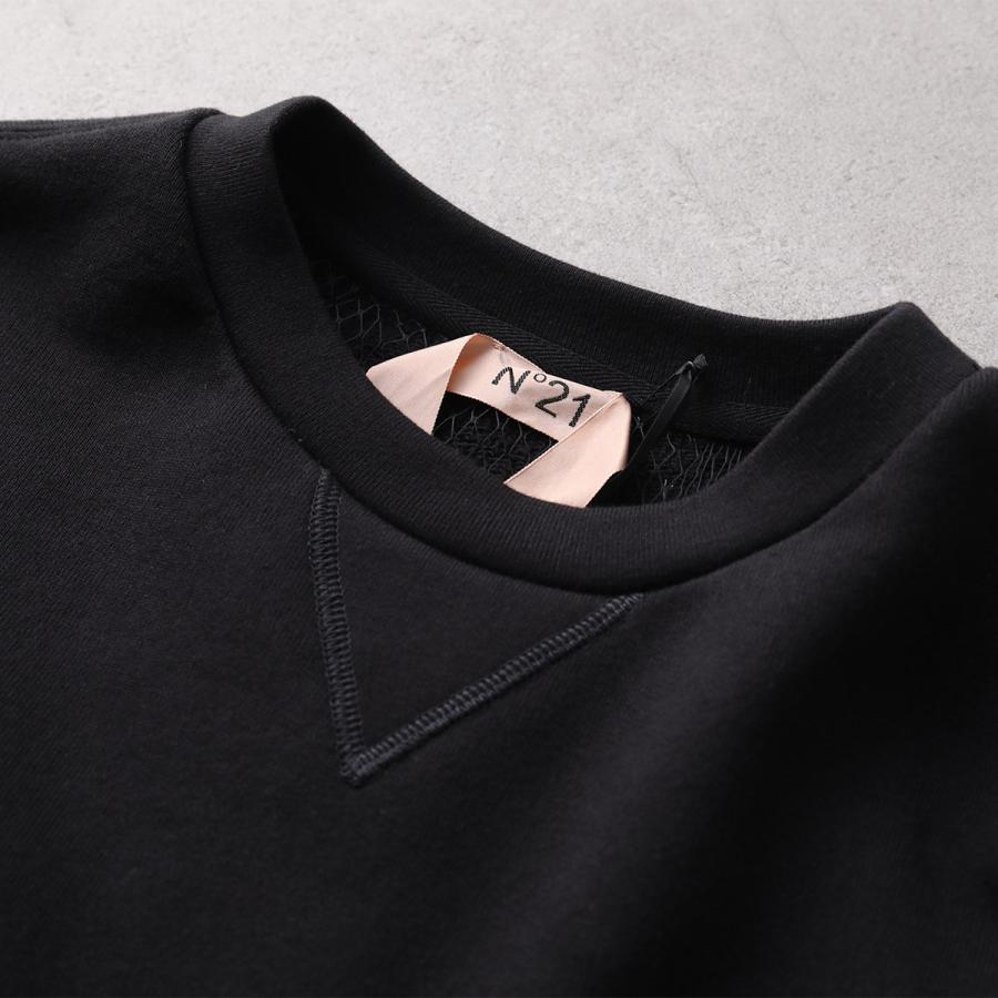N°21（ヌメロヴェントゥーノ） トレーナー E061 4089 レディース 長袖