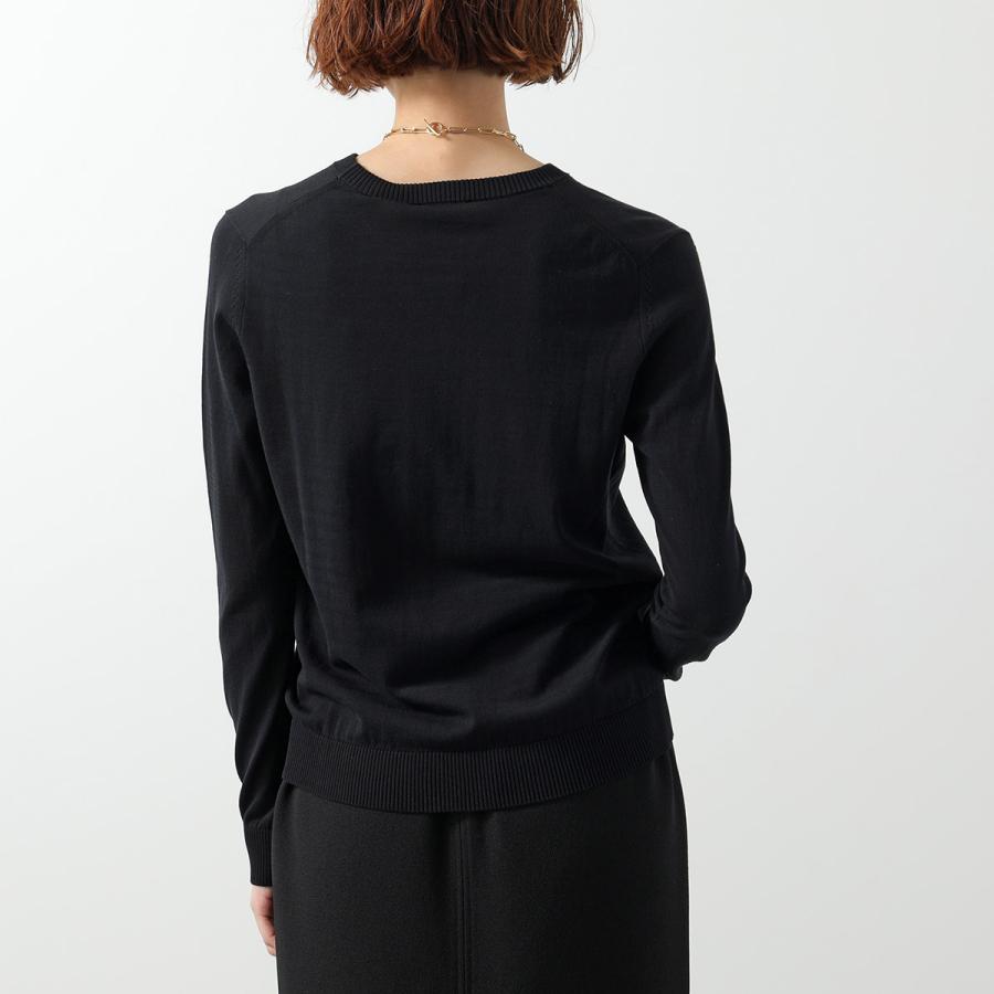 新品✨N°21 ヌメロ レザーロゴ ニット M相当 ブラック 楽天市場】N°21 KIDS ヌメロヴェントゥーノ キッズ セーター N2106V