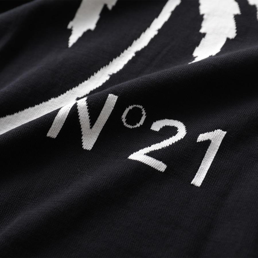 N°21（ヌメロヴェントゥーノ） セーター A054 9508 レディース ニット